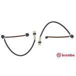 Brembo Brake Pad Wear Indicator Sensor Front A00406