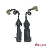 Brembo Brake Pad Wear Indicator Sensor Front A00408