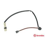 Brembo Brake Pad Wear Indicator Sensor Front Left A00418