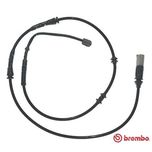 Brembo Brake Pad Wear Indicator Sensor Rear A00423