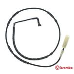 Brembo Brake Pad Wear Indicator Sensor Rear A00427