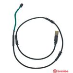 Brembo Brake Pad Wear Indicator Sensor Rear A00430