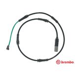 Brembo Brake Pad Wear Indicator Sensor Rear A00431