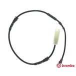 Brembo Brake Pad Wear Indicator Sensor Front A00435