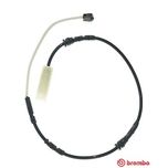 Brembo Brake Pad Wear Indicator Sensor Front A00436