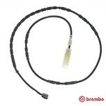 Brembo Brake Pad Wear Indicator Sensor Rear A00437