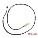 Brembo Brake Pad Wear Indicator Sensor Rear A00439