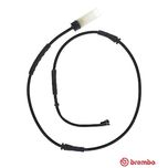 Brembo Brake Pad Wear Indicator Sensor Front A00444