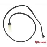 Brembo Brake Pad Wear Indicator Sensor Rear A00445