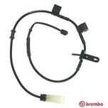 Brembo Brake Pad Wear Indicator Sensor Front A00446