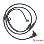 Brembo Brake Pad Wear Indicator Sensor Rear A00447