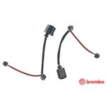 Brembo Brake Pad Wear Indicator Sensor Rear A00448