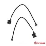 Brembo Brake Pad Wear Indicator Sensor Front A00451