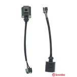 Brembo Brake Pad Wear Indicator Sensor Rear A00452