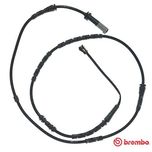 Brembo Brake Pad Wear Indicator Sensor Rear A00455