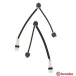 Brembo Brake Pad Wear Indicator Sensor Front A00457