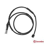 Brembo Brake Pad Wear Indicator Sensor Rear A00474