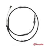 Brembo Brake Pad Wear Indicator Sensor Rear A00475