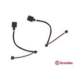 Brembo Brake Pad Wear Indicator Sensor Rear A00477