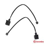 Brembo Brake Pad Wear Indicator Sensor Front A00480