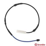 Brembo Brake Pad Wear Indicator Sensor Front A00488