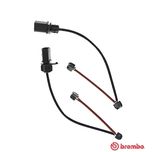 Brembo Brake Pad Wear Indicator Sensor Rear A00493