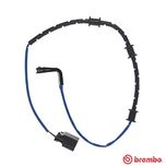 Brembo Brake Pad Wear Indicator Sensor Rear A00497