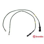 Brembo Brake Pad Wear Indicator Sensor Rear A00504