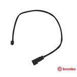 Brembo Brake Pad Wear Indicator Sensor Rear A00505