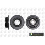 BGA Crankshaft Pulley (TVD) DP0025