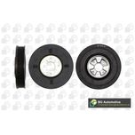BGA Crankshaft Pulley (TVD) DP0204