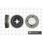 BGA Crankshaft Pulley (TVD) DP0396