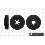 BGA Crankshaft Pulley (TVD) DP0543