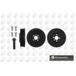 BGA Crankshaft Pulley (TVD) Front DP0543K