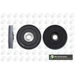 BGA Crankshaft Pulley (TVD) DP0597