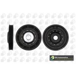 BGA Crankshaft Pulley (TVD) DP0600