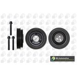 BGA Crankshaft Pulley (TVD) DP0834K