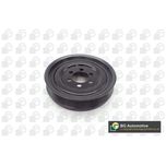 BGA Crankshaft Pulley DP0902