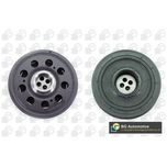 BGA Crankshaft Pulley DP0935