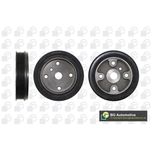 BGA Crankshaft Pulley DP0990