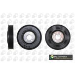 BGA Crankshaft Pulley DP1014