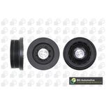BGA Crankshaft Pulley (TVD) DP1018