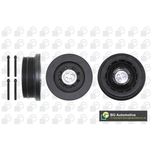 BGA Crankshaft Pulley (TVD) DP1018K