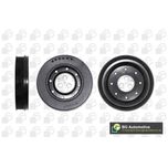 BGA Crankshaft Pulley DP1024
