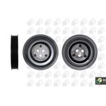 BGA Crankshaft Pulley DP1025
