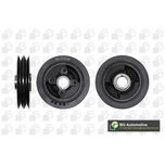 BGA Crankshaft Pulley DP1064