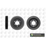 BGA Crankshaft Pulley DP1176