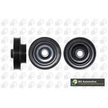 BGA Crankshaft Pulley DP1200