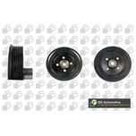 BGA Crankshaft Pulley DP1292