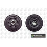 BGA Crankshaft Pulley DP2510